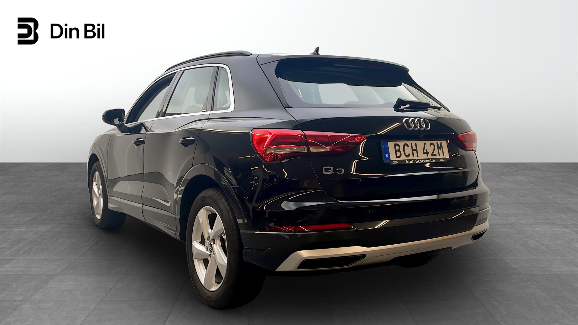 Audi Q3 BCH42M