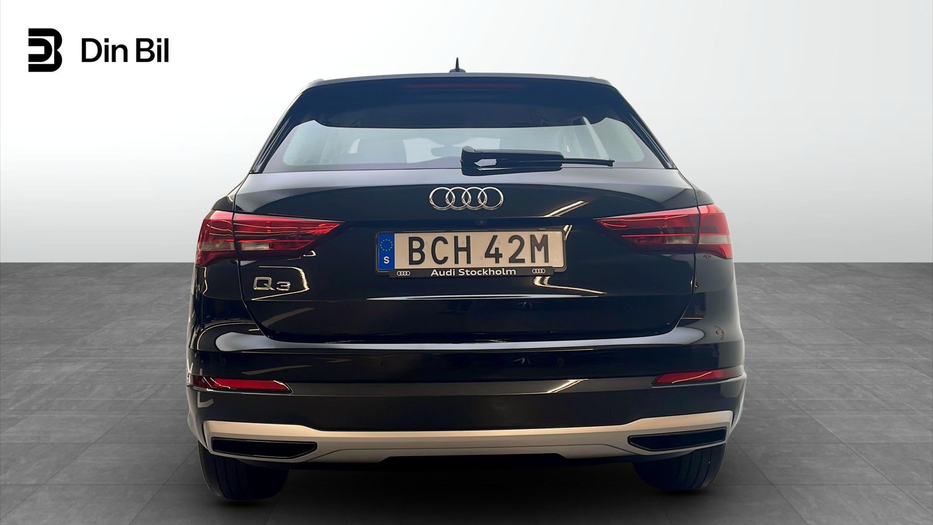 Audi Q3 BCH42M