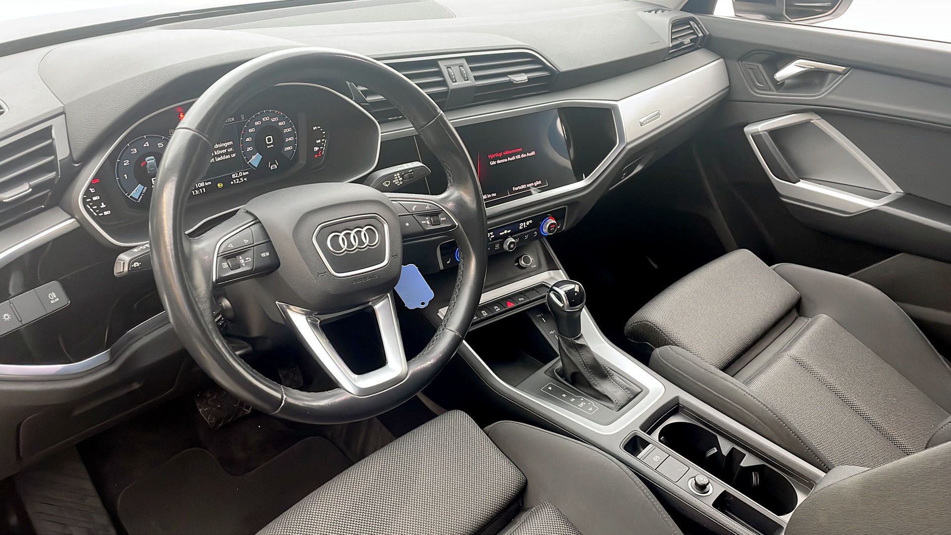 Audi Q3 BCH42M