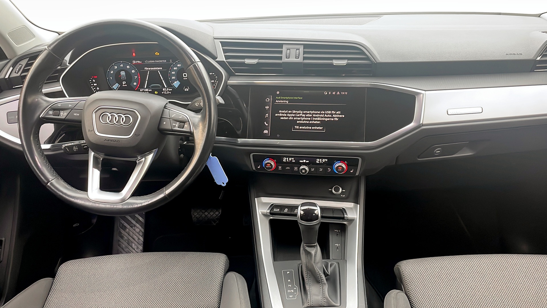 Audi Q3 BCH42M