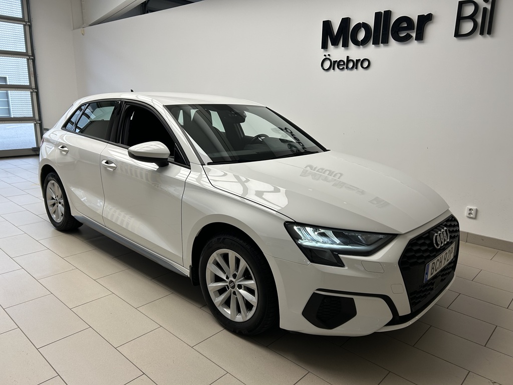 Audi A3 Sportback BCH92P