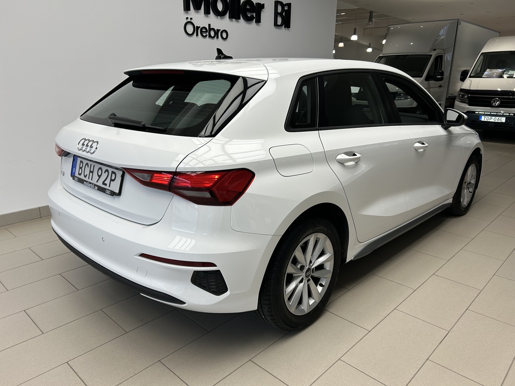 Audi A3 Sportback BCH92P