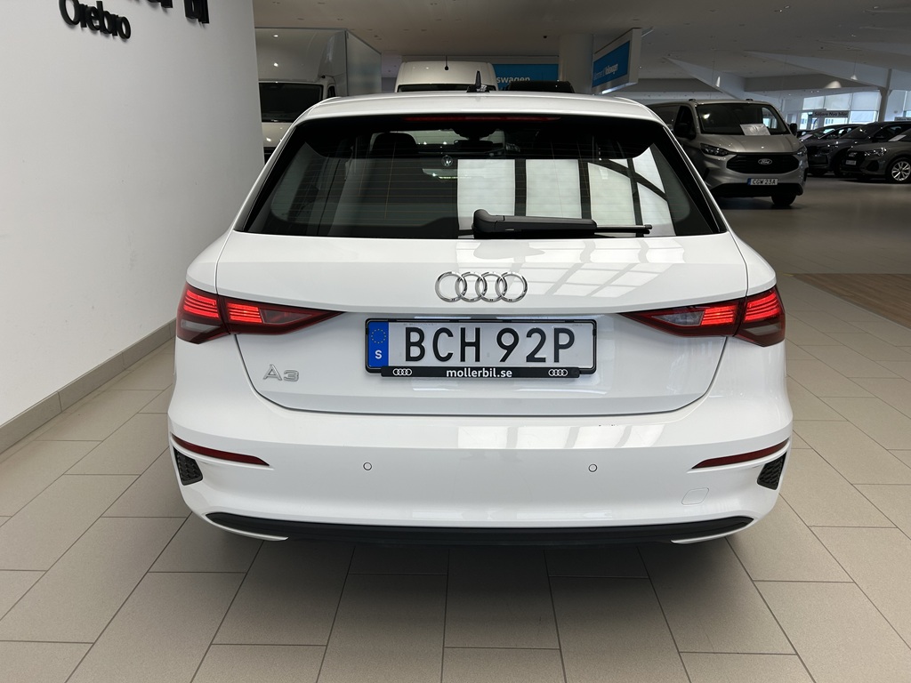 Audi A3 Sportback BCH92P