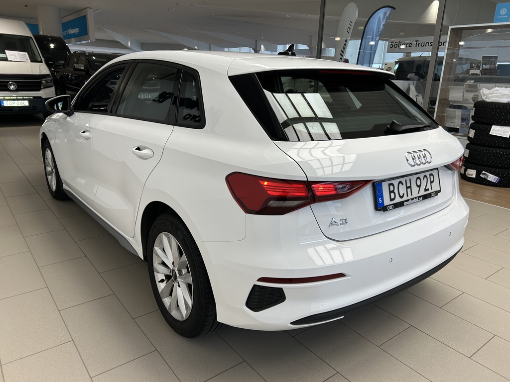 Audi A3 Sportback BCH92P