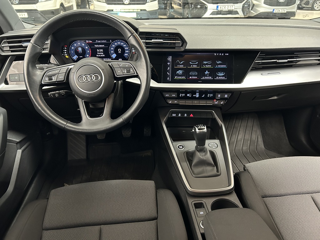 Audi A3 Sportback BCH92P