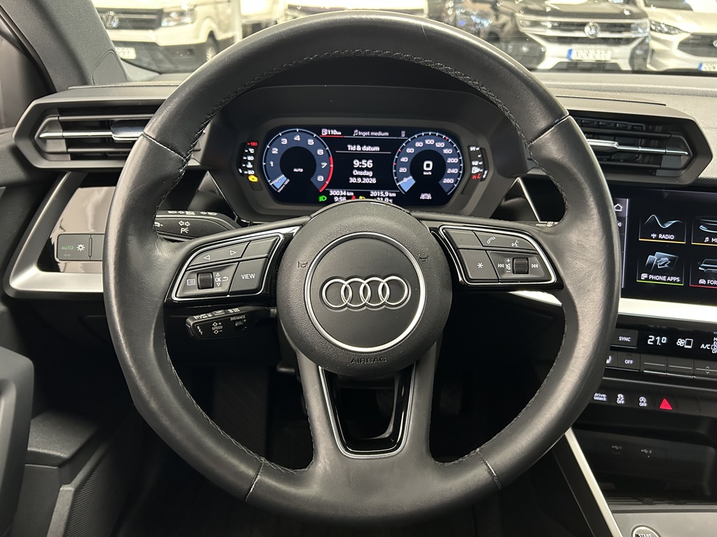 Audi A3 Sportback BCH92P
