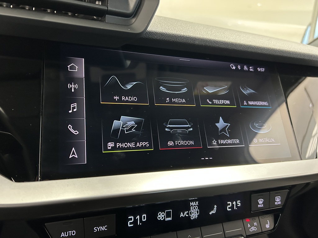 Audi A3 Sportback BCH92P