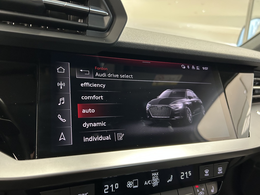 Audi A3 Sportback BCH92P