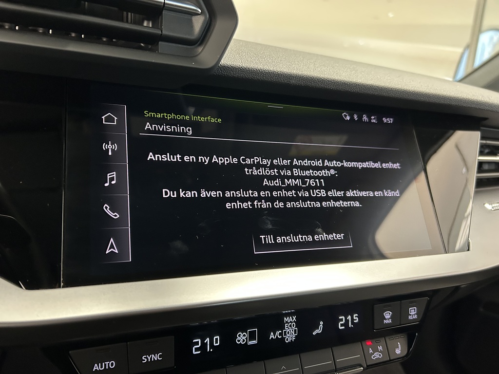 Audi A3 Sportback BCH92P
