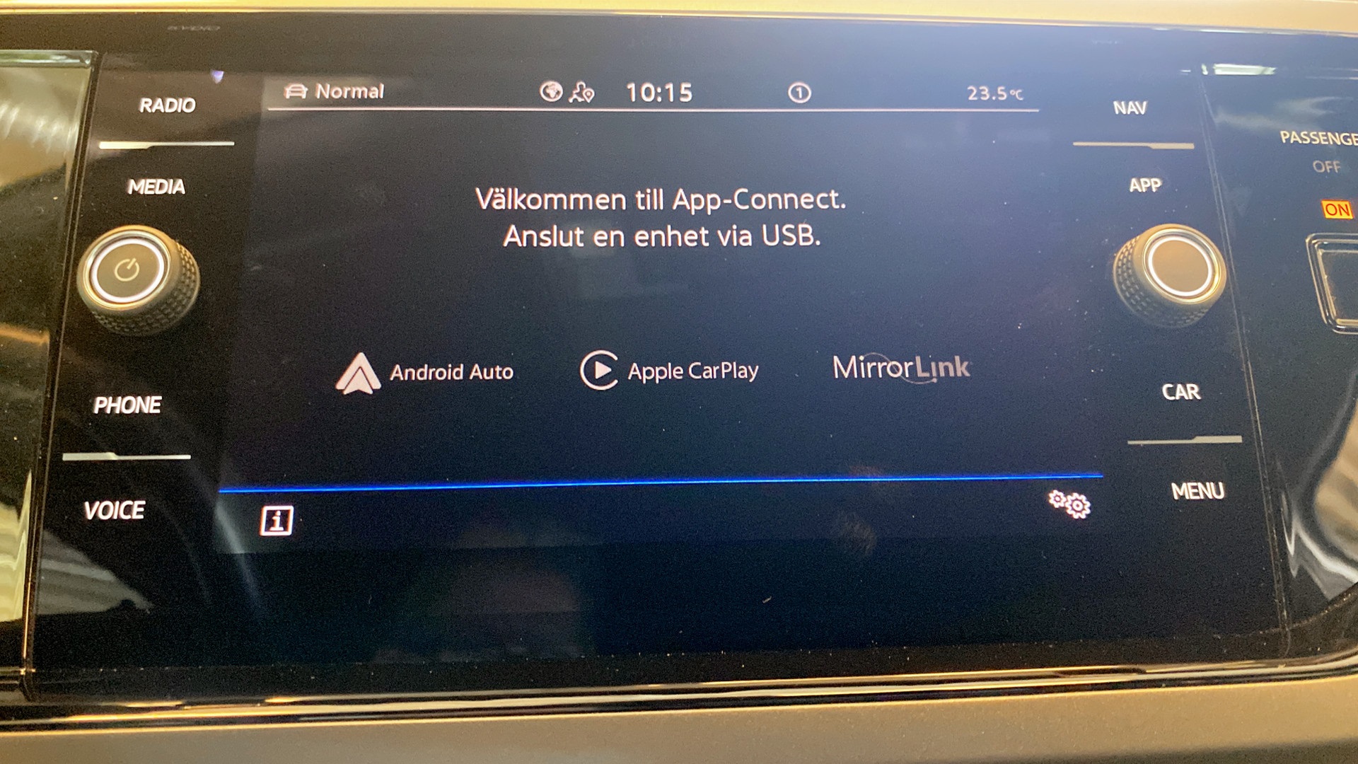 Bild på bil