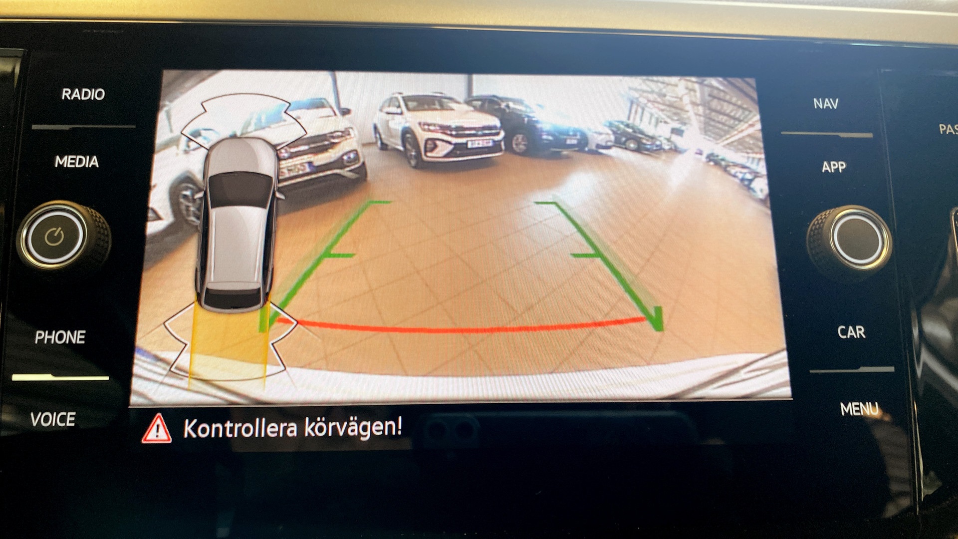 Bild på bil