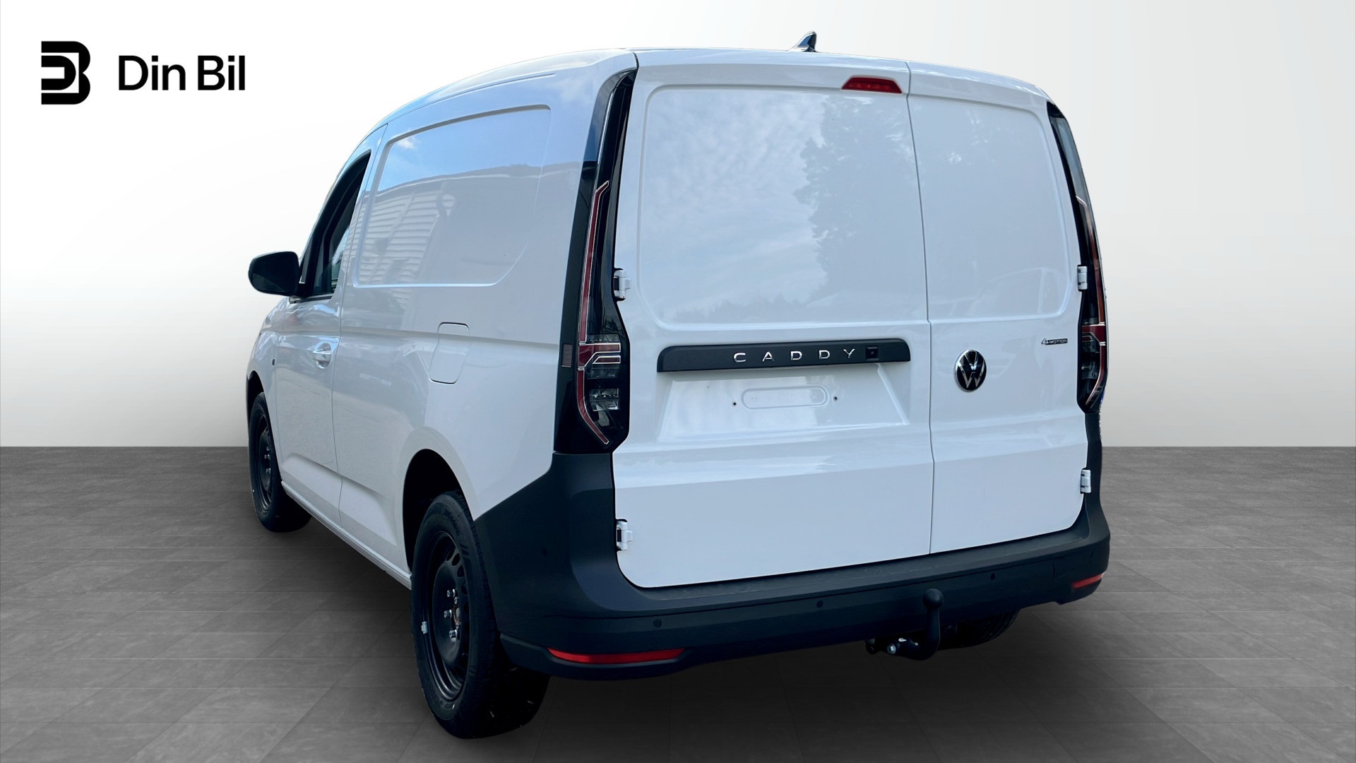 Volkswagen Caddy Cargo BCJ77Y