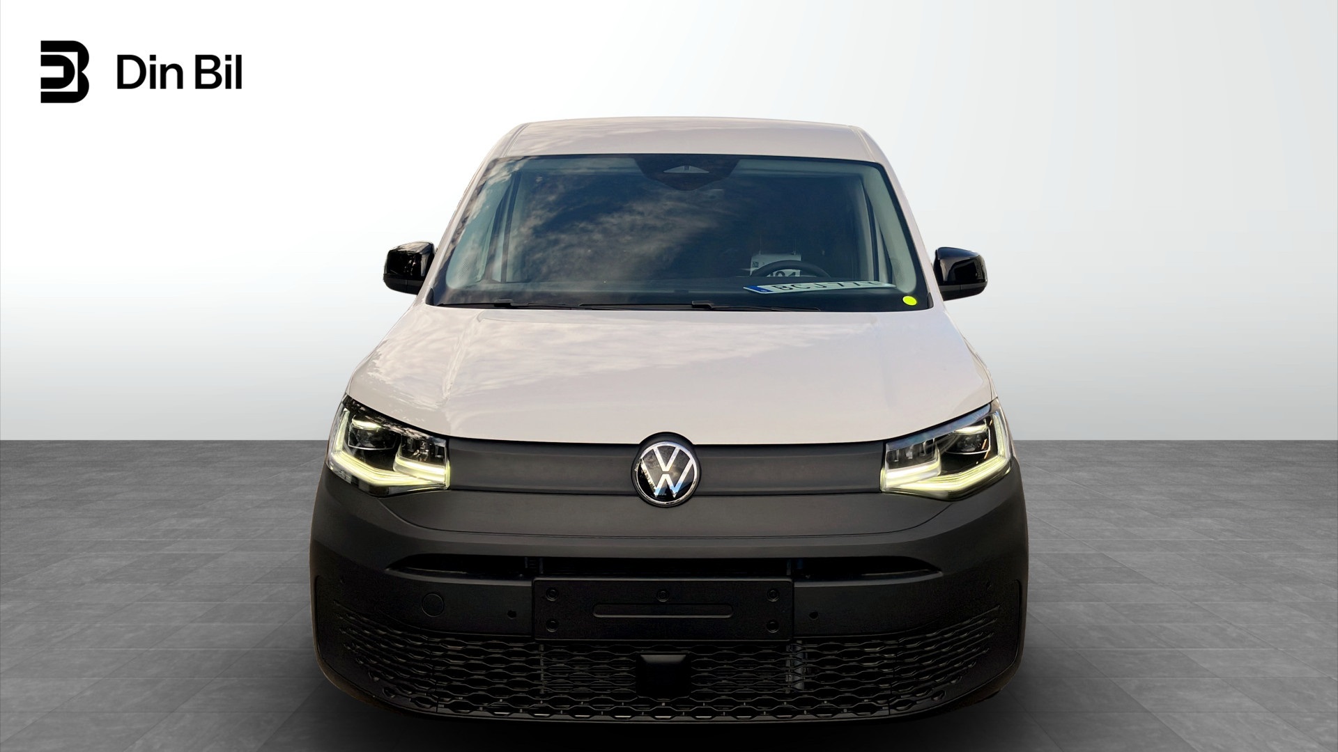Volkswagen Caddy Cargo BCJ77Y
