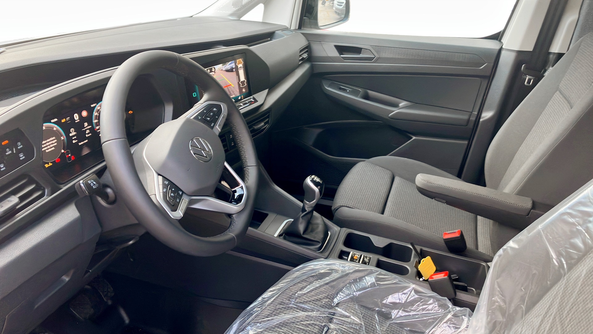 Volkswagen Caddy Cargo BCJ77Y