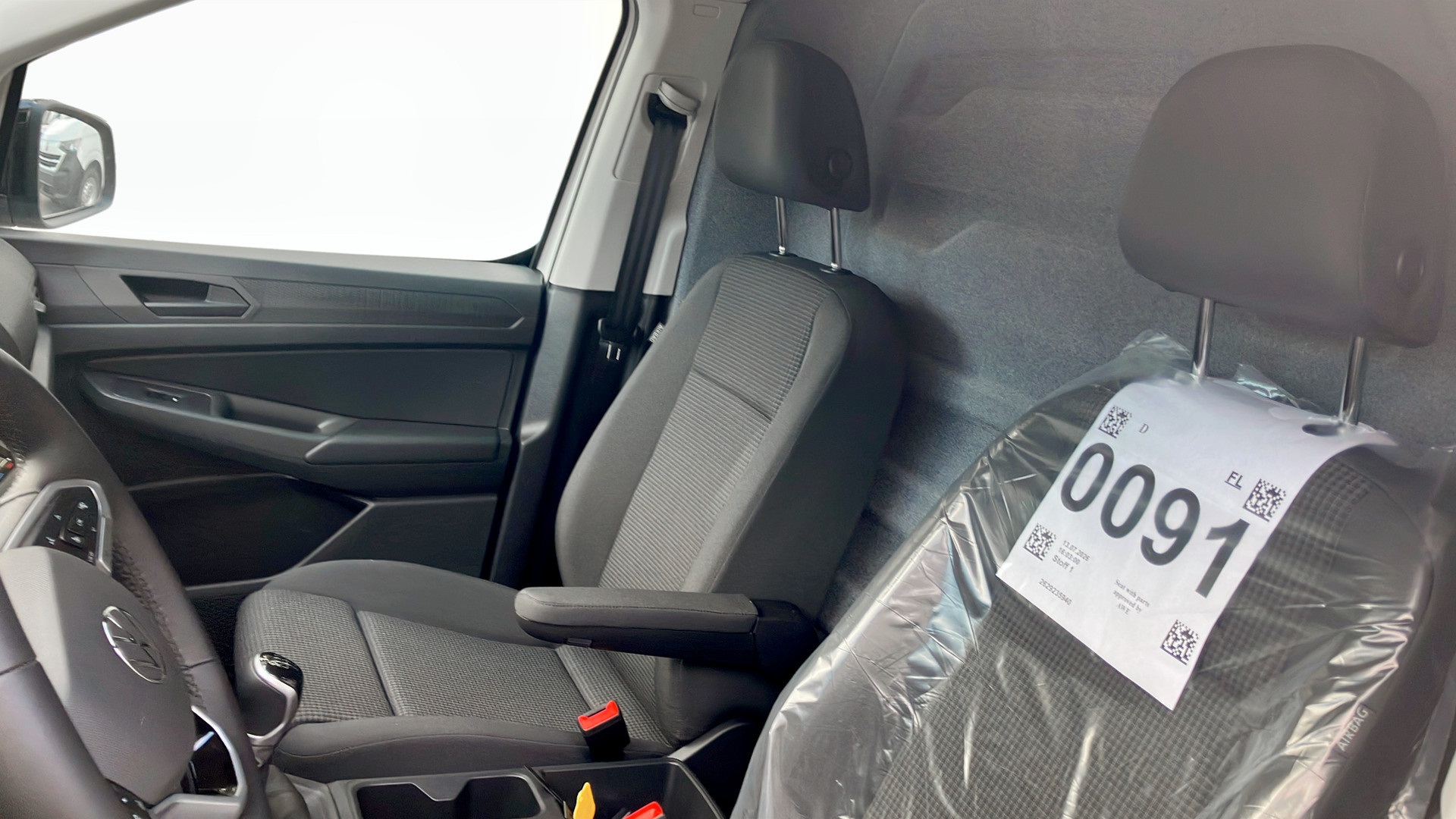 Volkswagen Caddy Cargo BCJ77Y