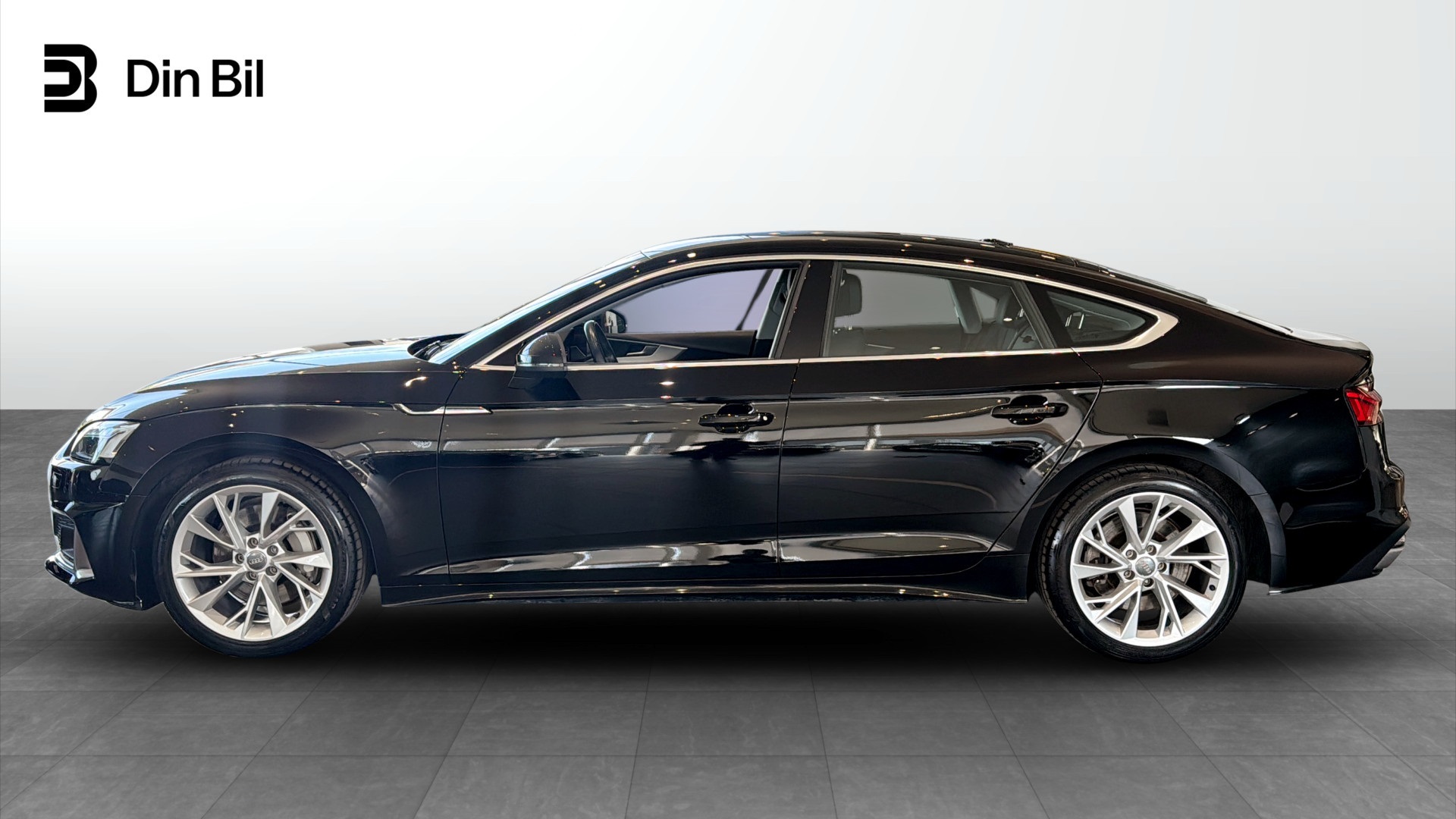 Audi A5 Sportback BCP34E