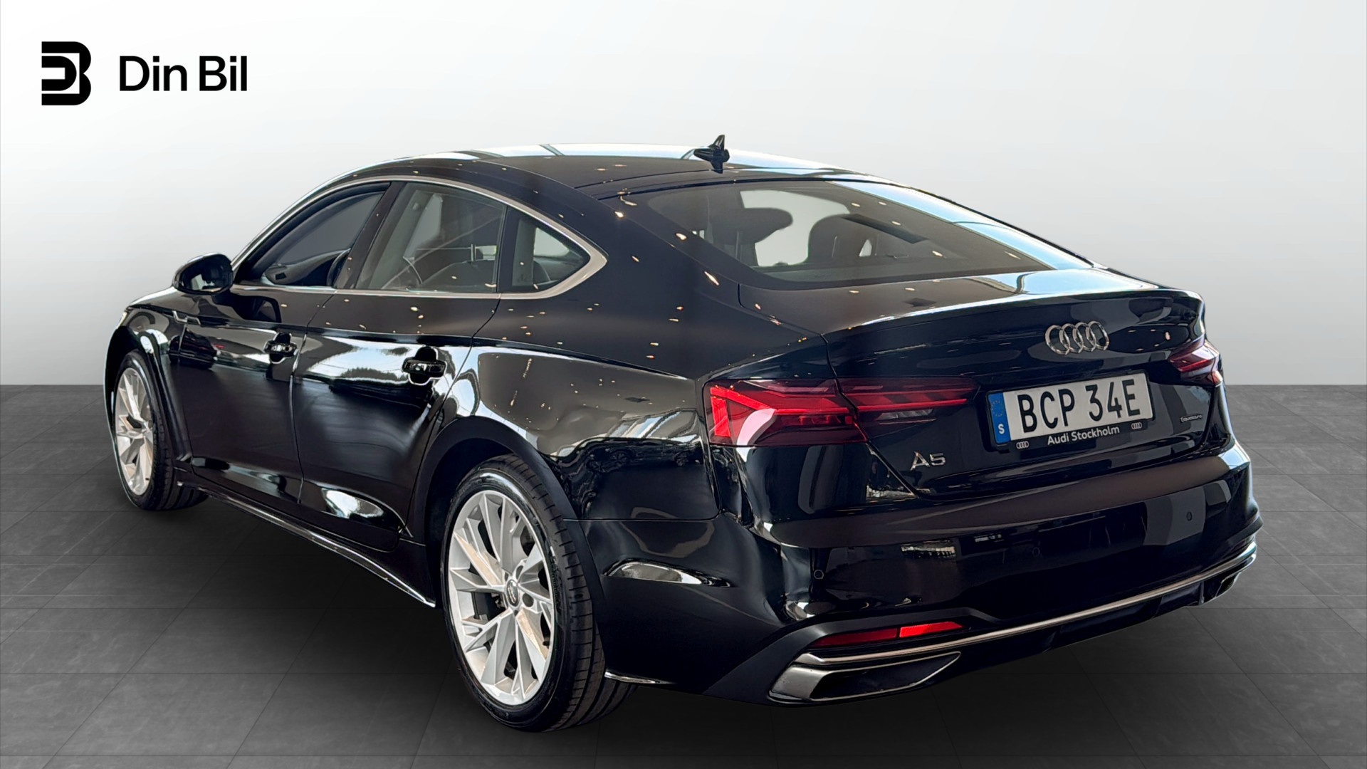 Audi A5 Sportback BCP34E