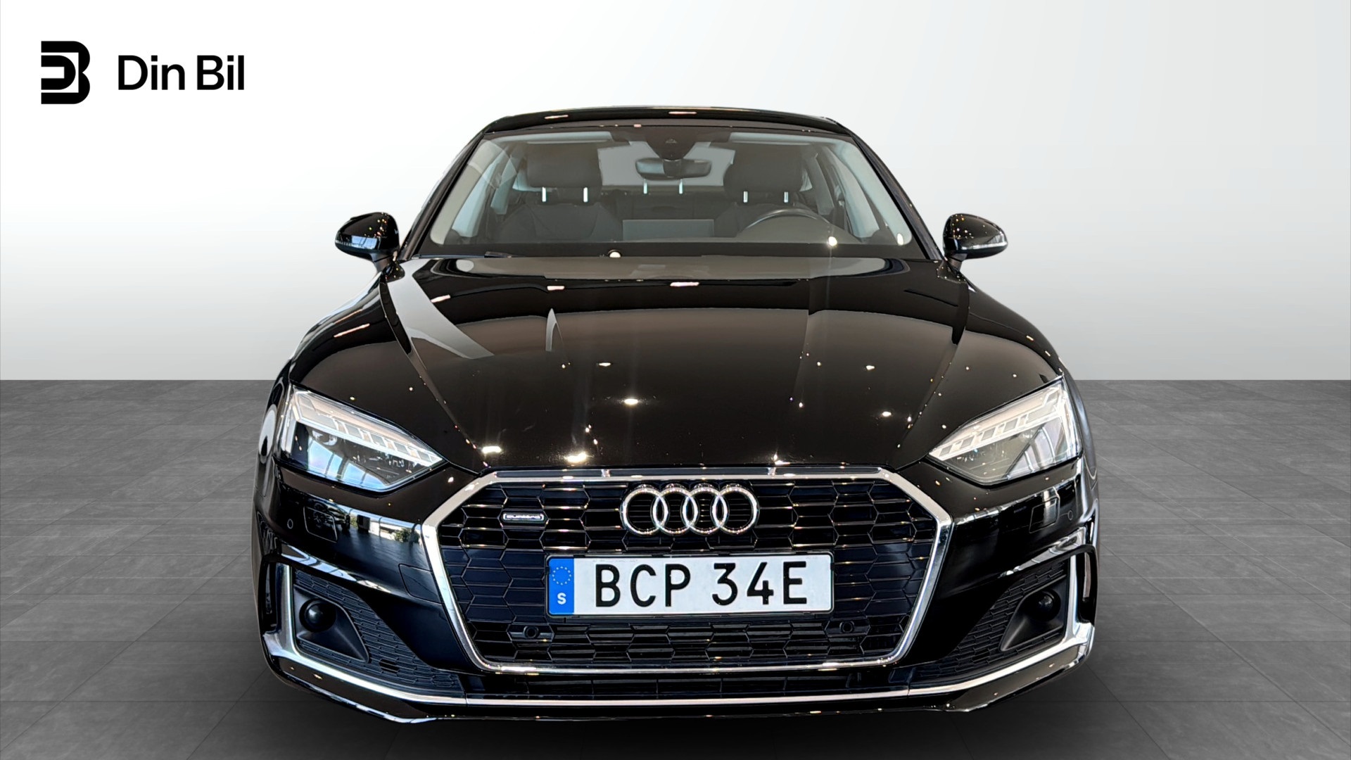 Audi A5 Sportback BCP34E