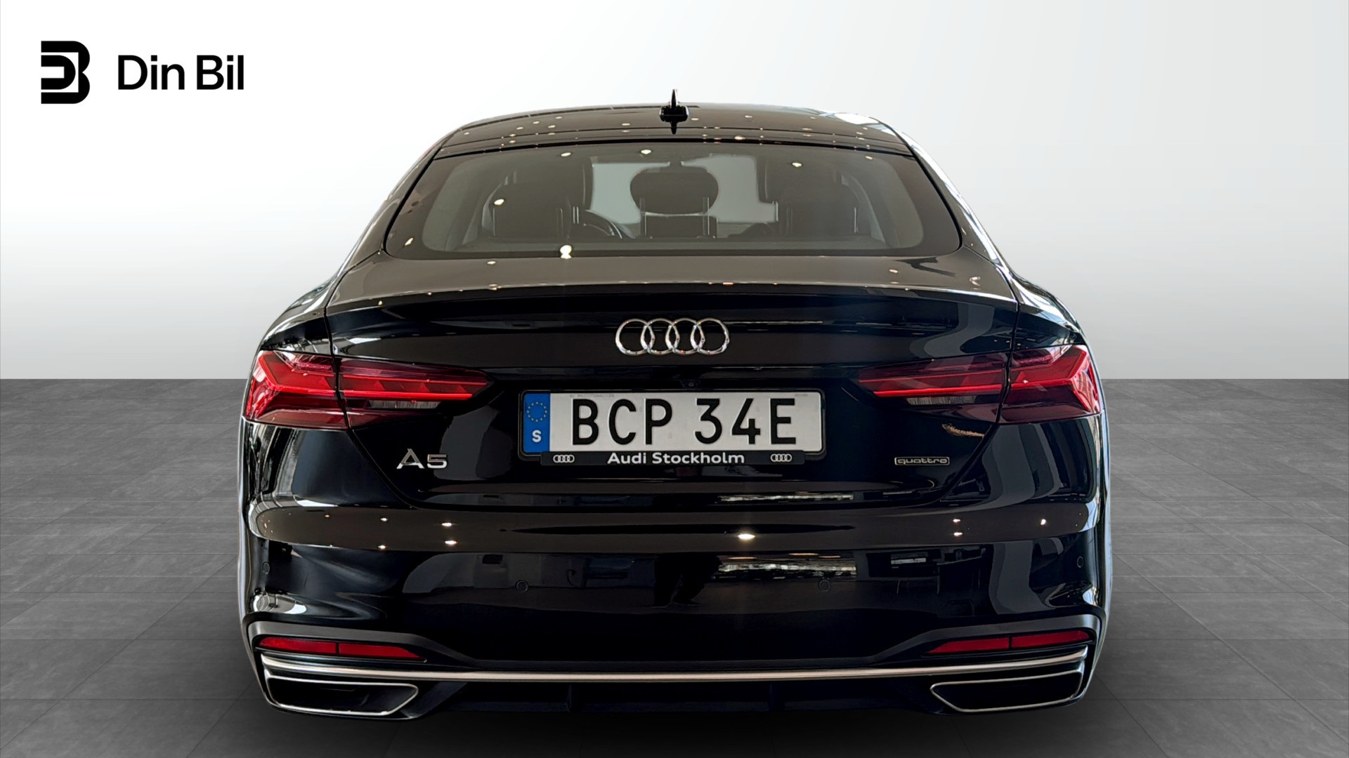 Audi A5 Sportback BCP34E
