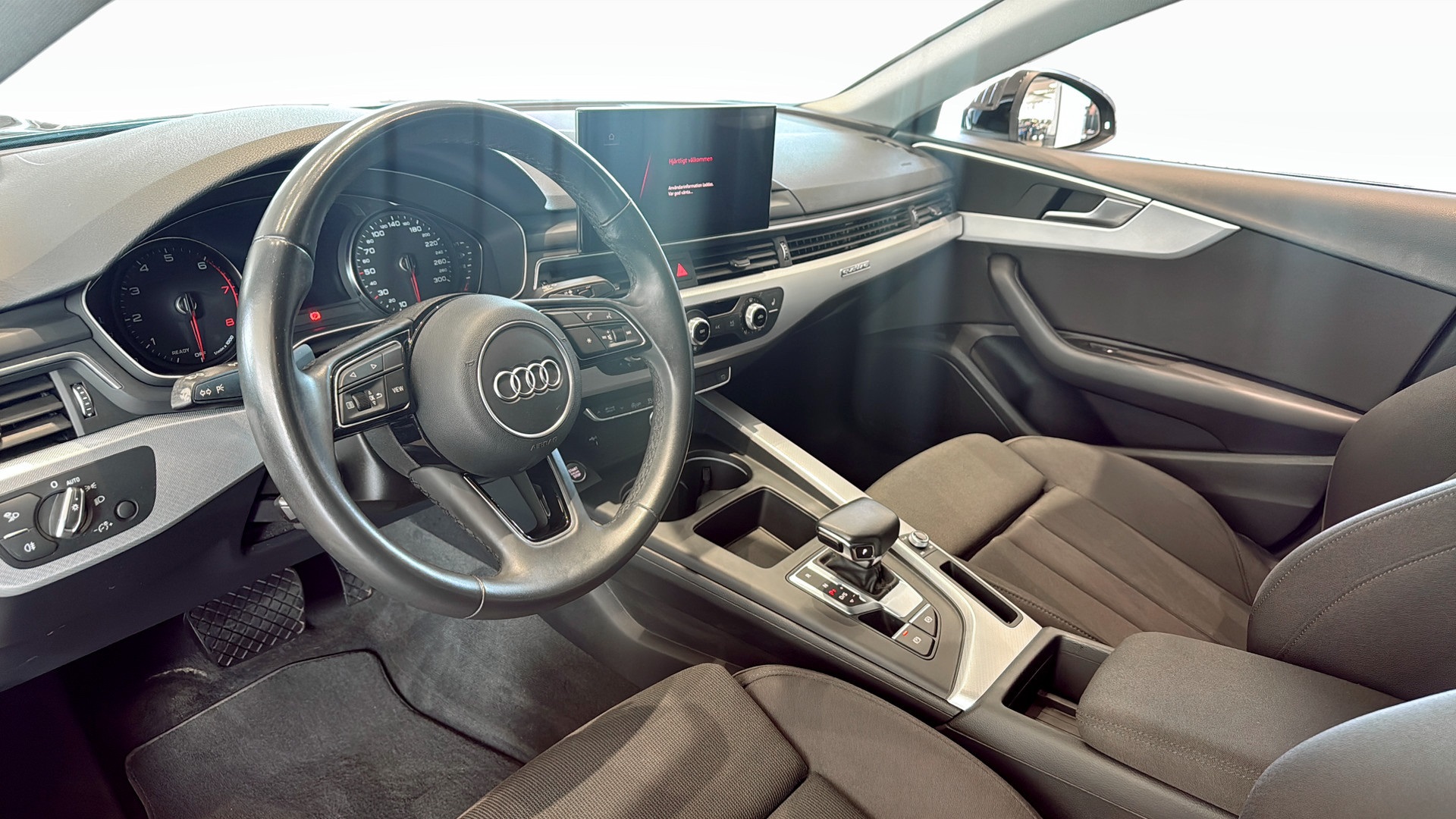 Audi A5 Sportback BCP34E