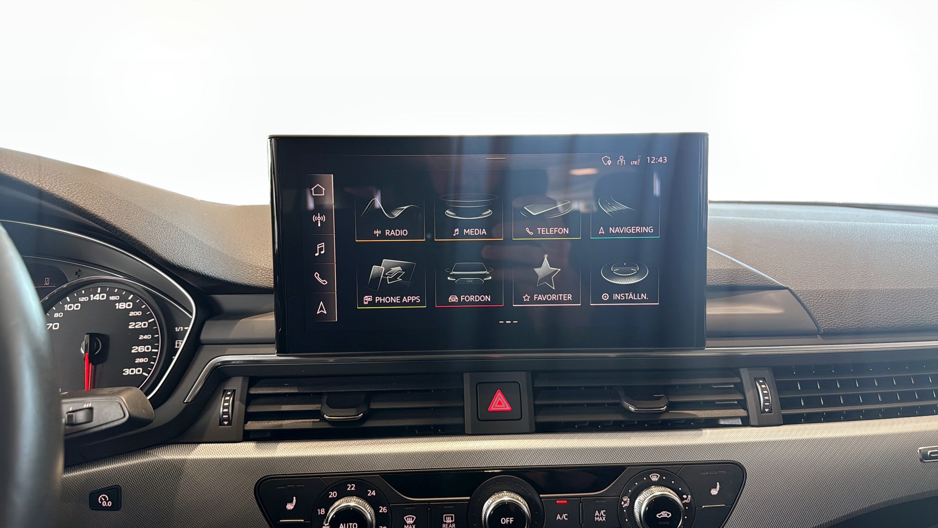 Audi A5 Sportback BCP34E