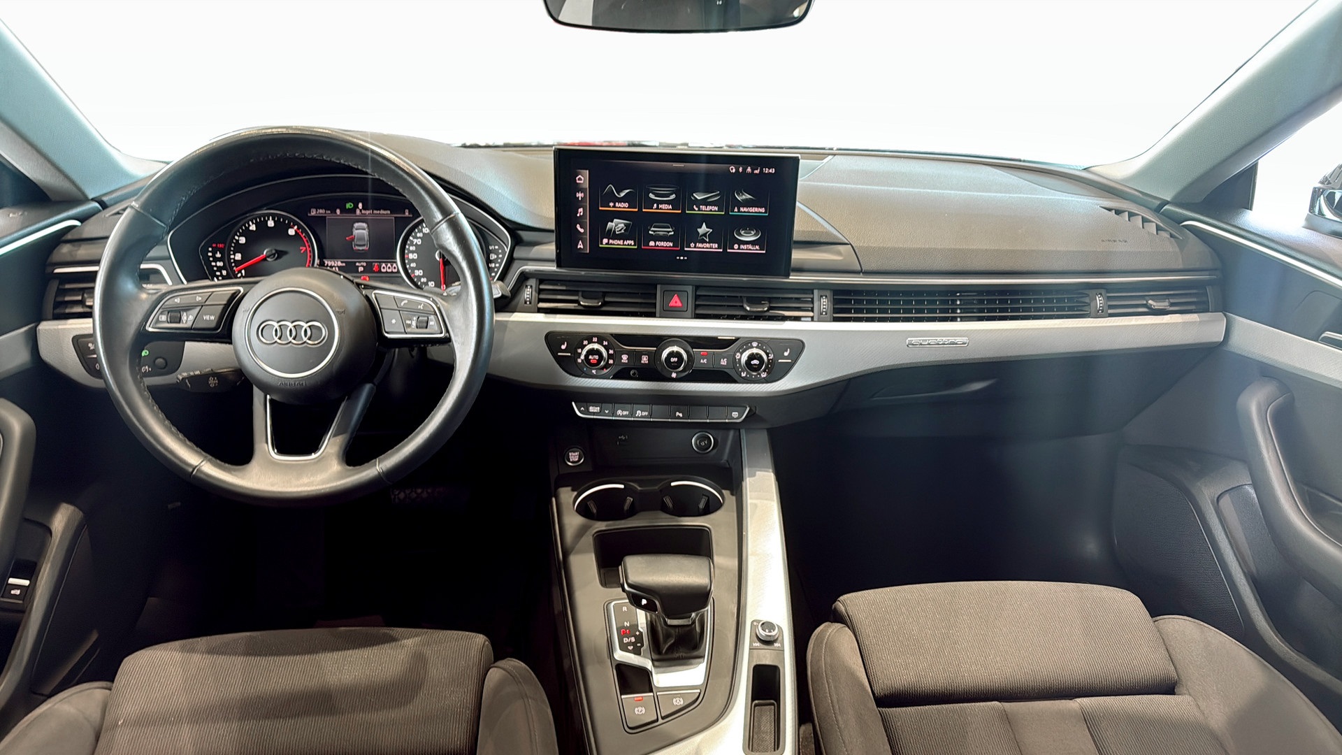 Audi A5 Sportback BCP34E