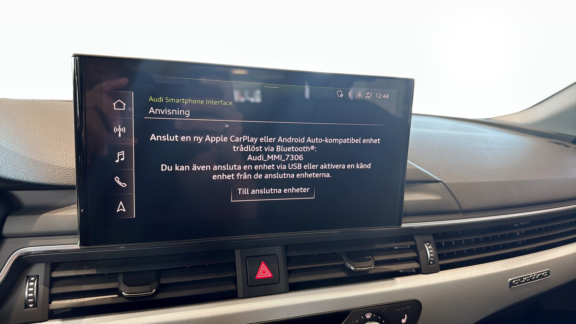 Audi A5 Sportback BCP34E
