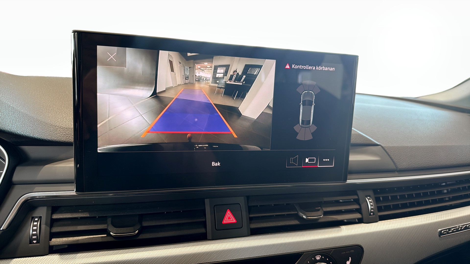 Audi A5 Sportback BCP34E