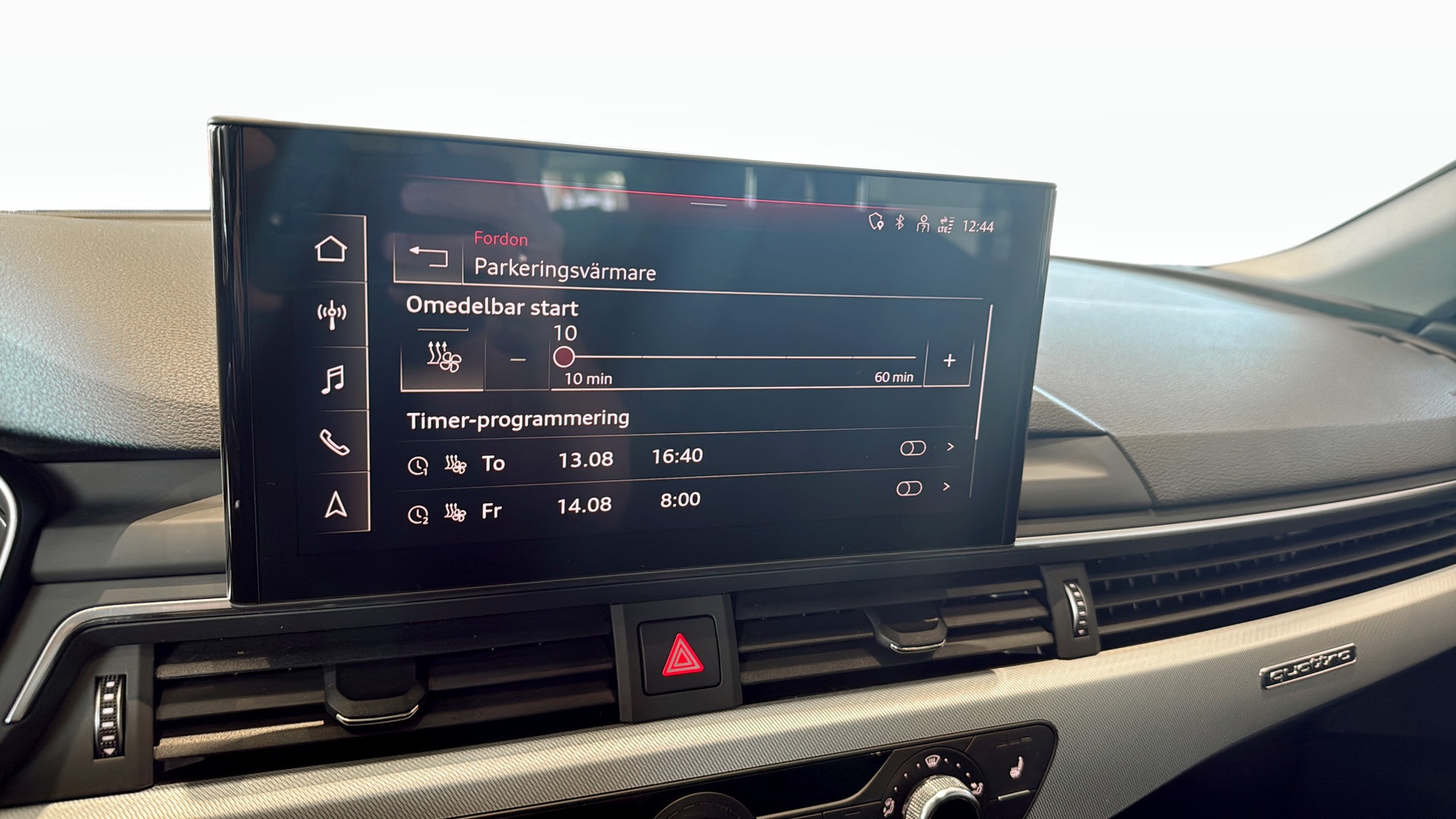 Audi A5 Sportback BCP34E