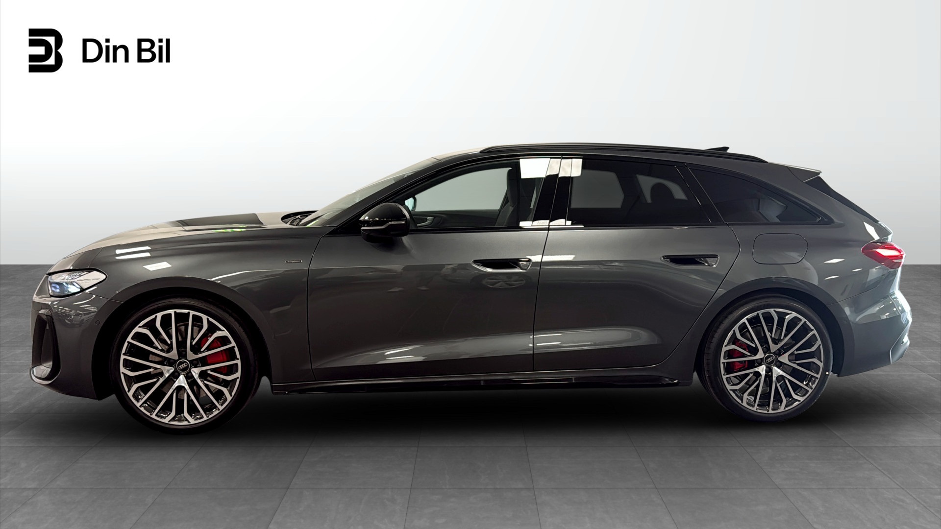 Audi A5 Avant BCR09J