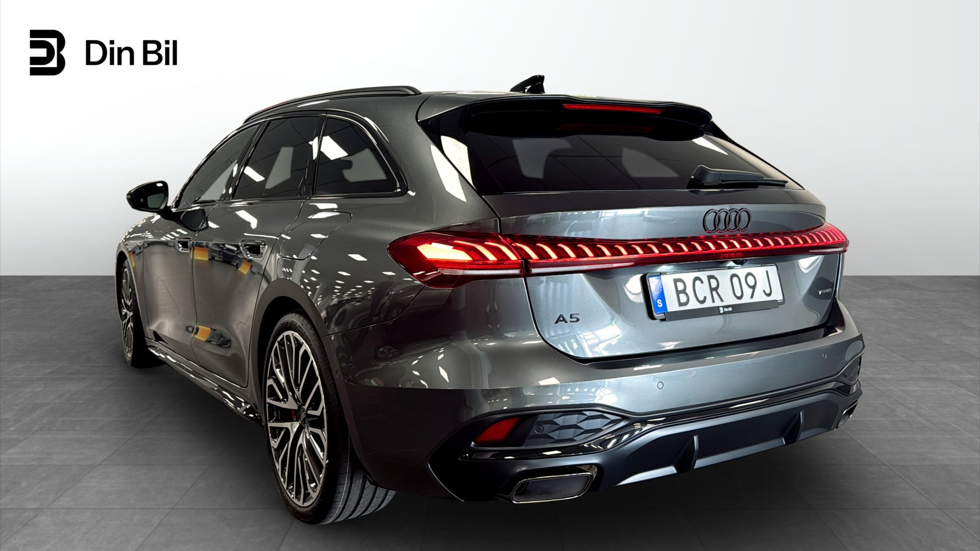 Audi A5 Avant BCR09J