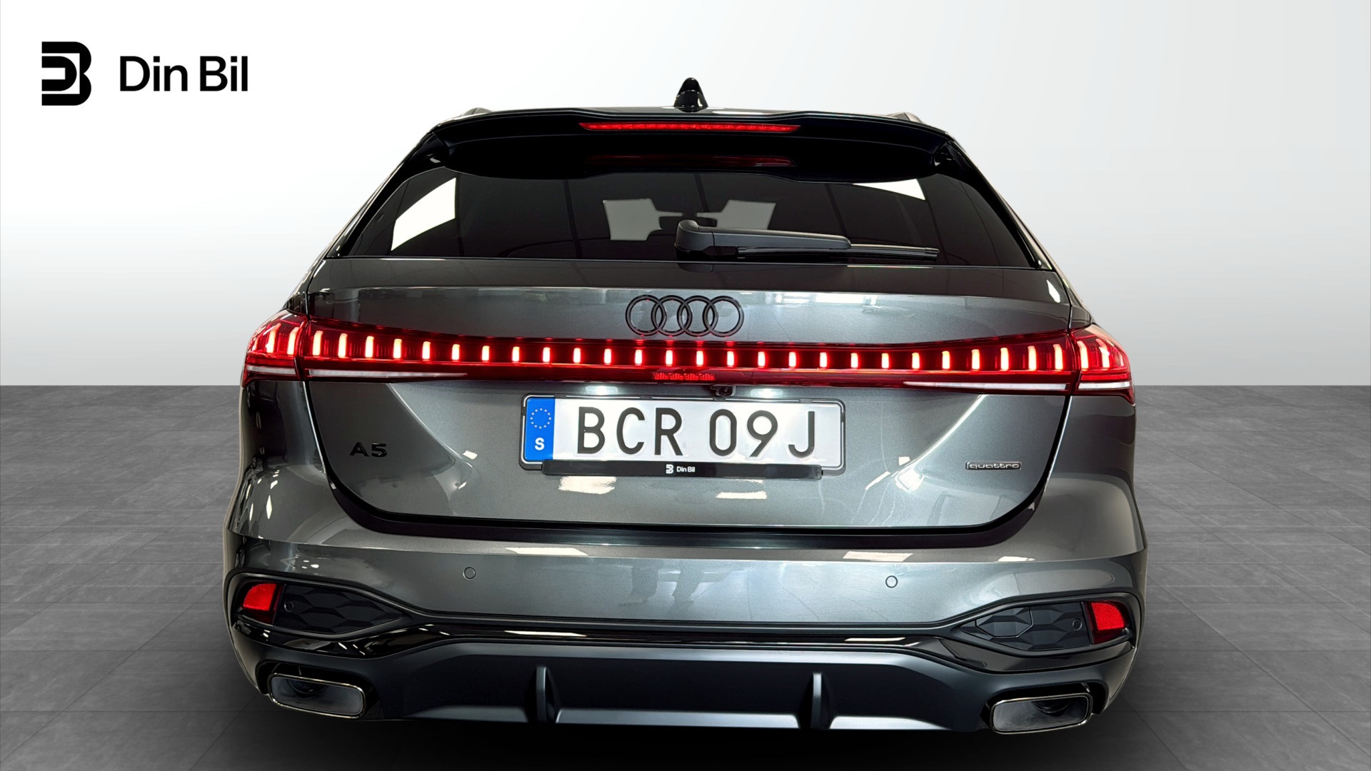 Audi A5 Avant BCR09J