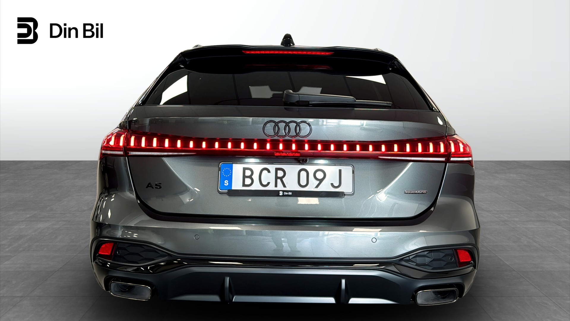 Audi A5 Avant BCR09J