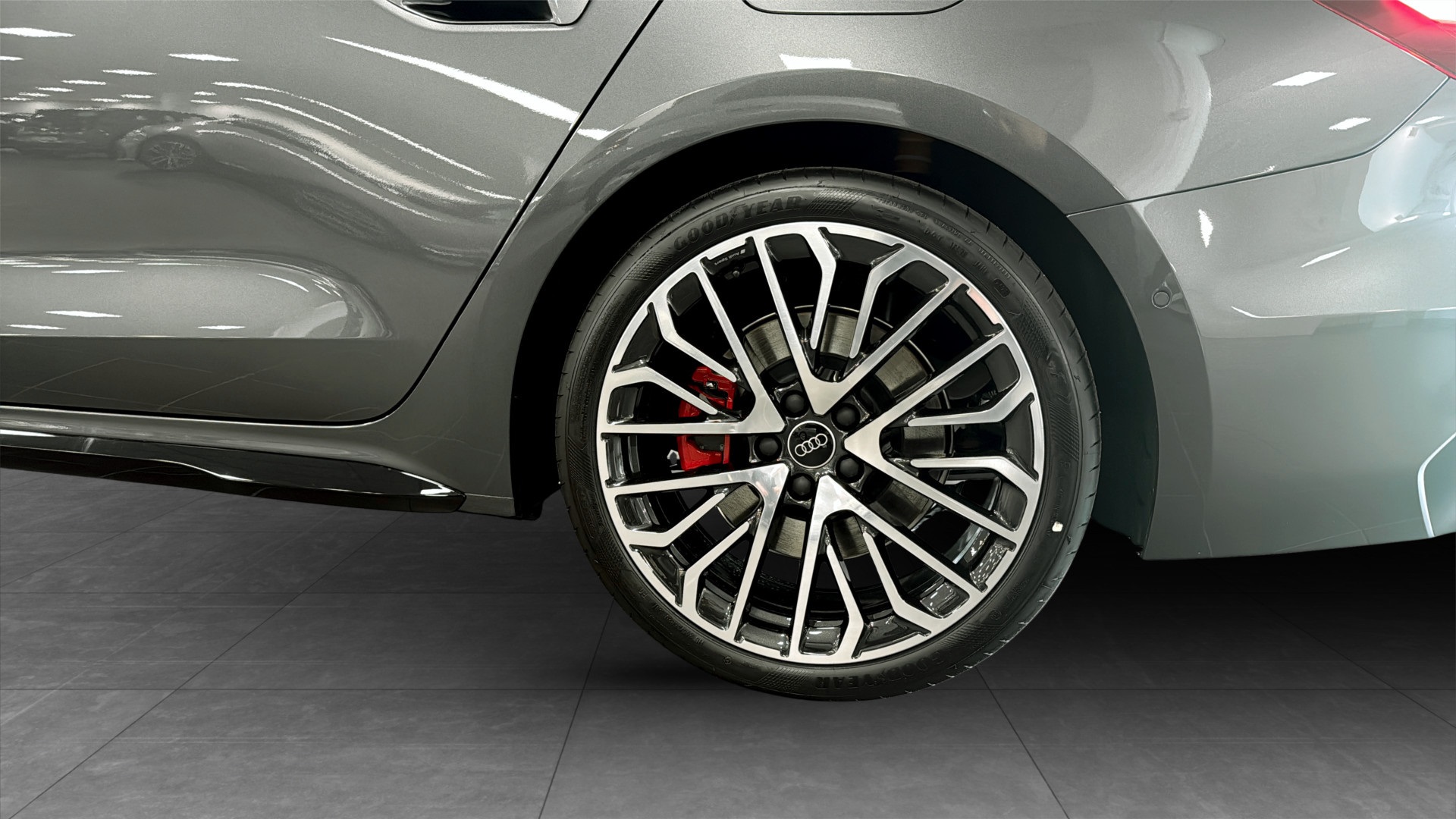 Audi A5 Avant BCR09J
