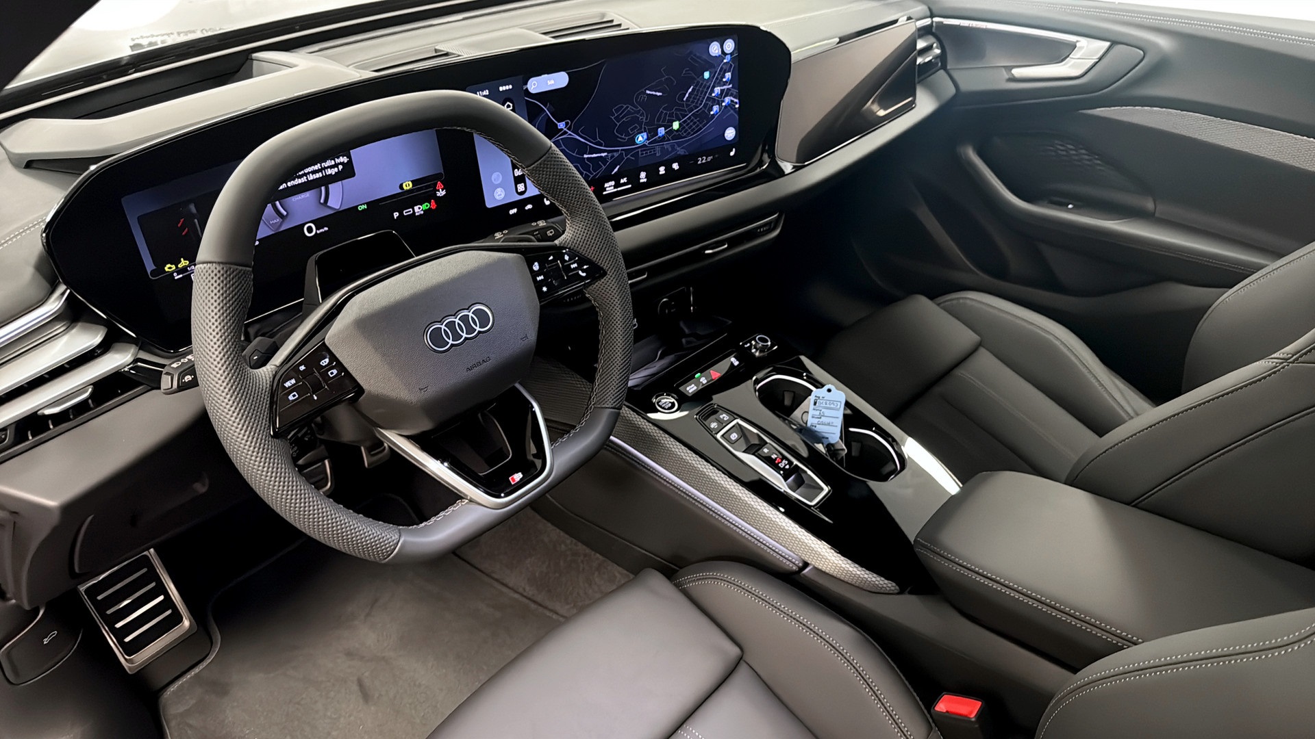 Audi A5 Avant BCR09J