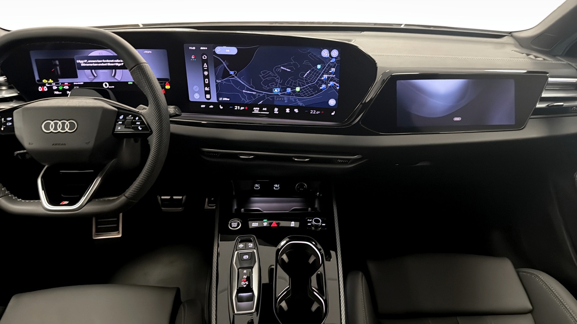 Audi A5 Avant BCR09J