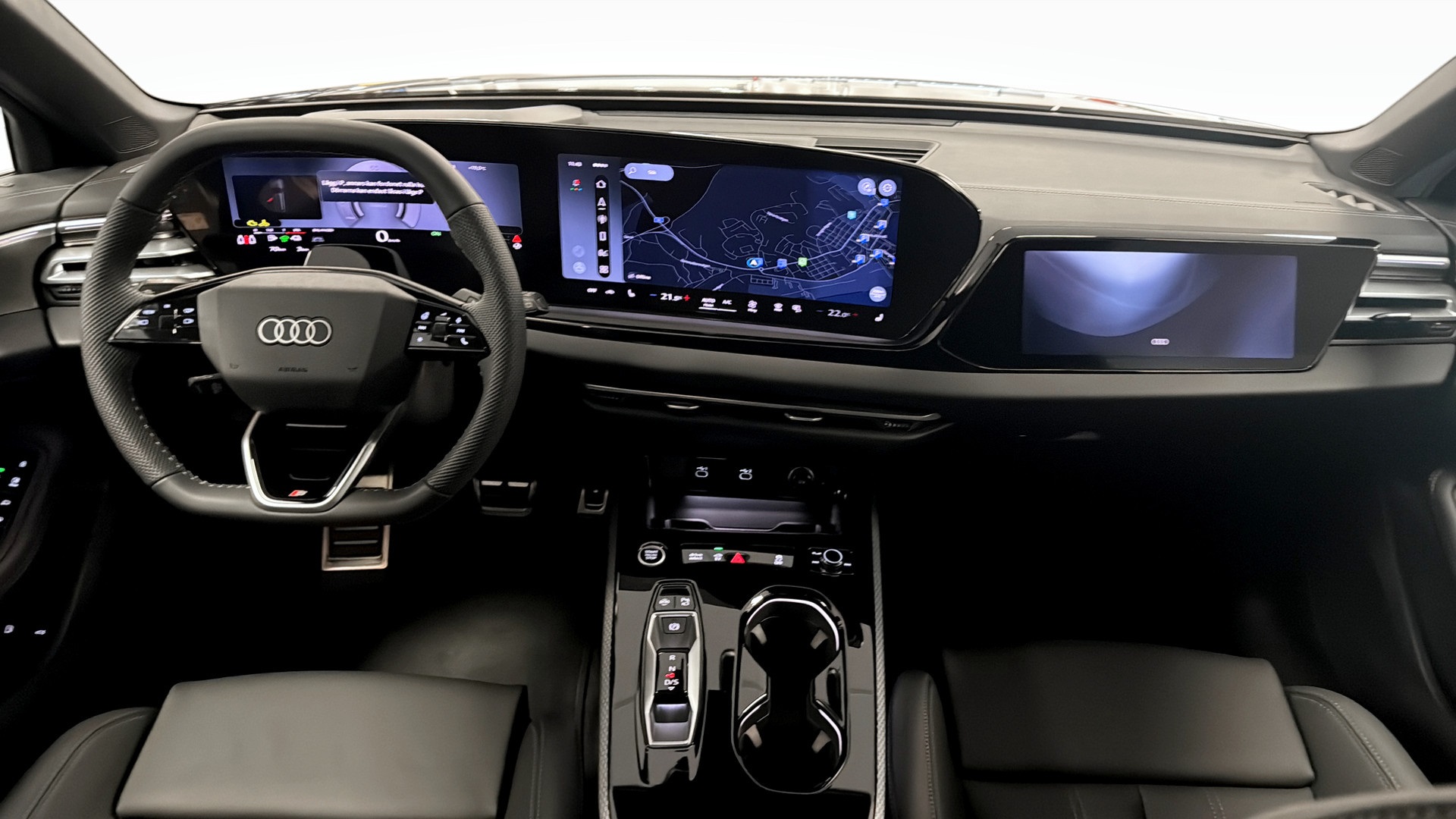 Audi A5 Avant BCR09J