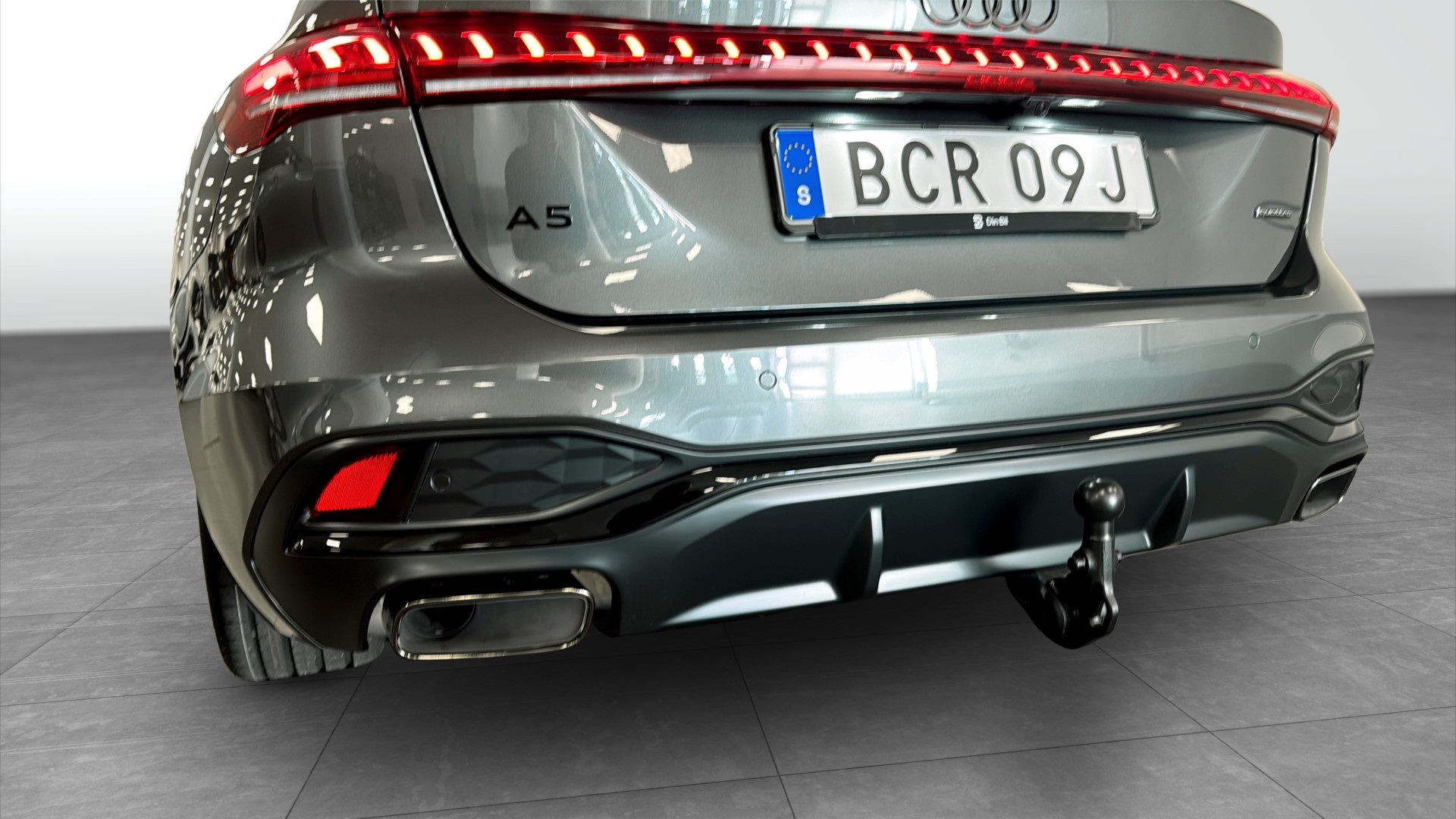 Audi A5 Avant BCR09J