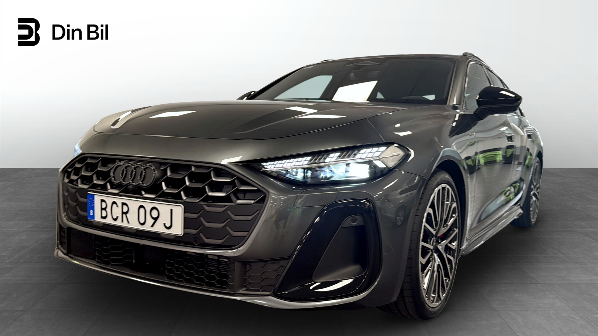 Audi A5 Avant BCR09J