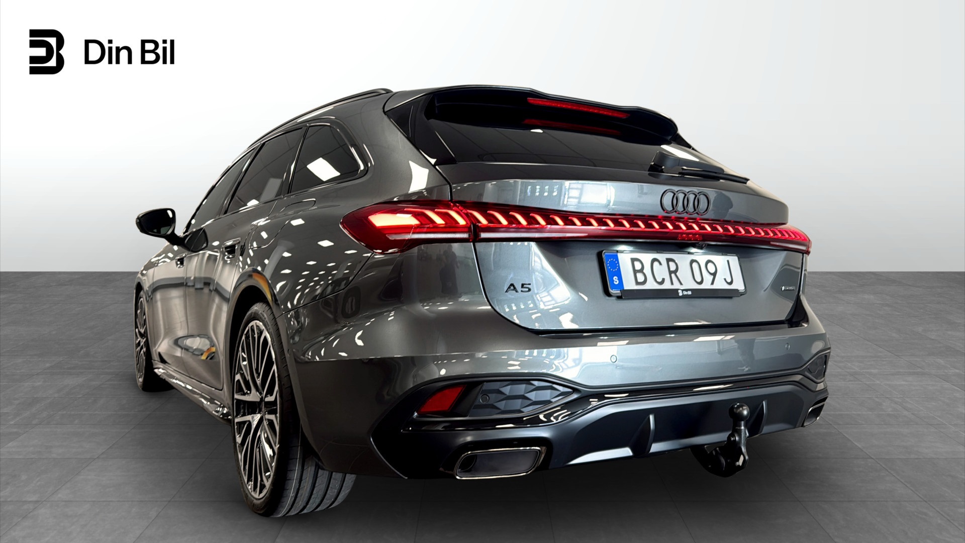 Audi A5 Avant BCR09J
