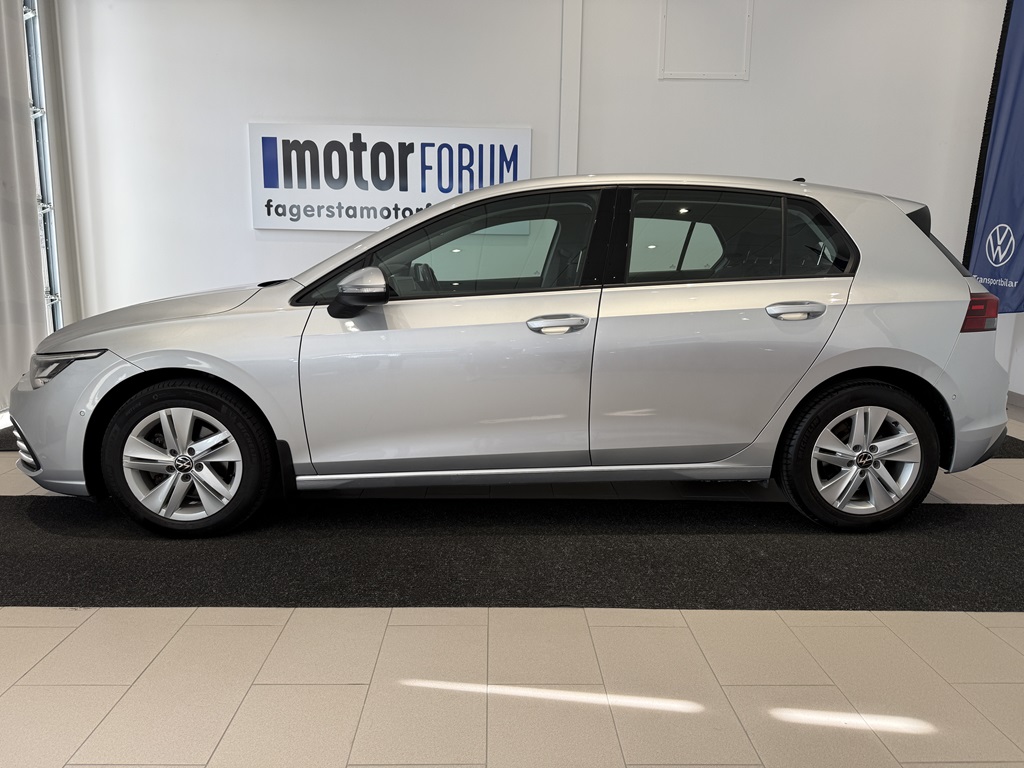 Volkswagen Golf BCU350