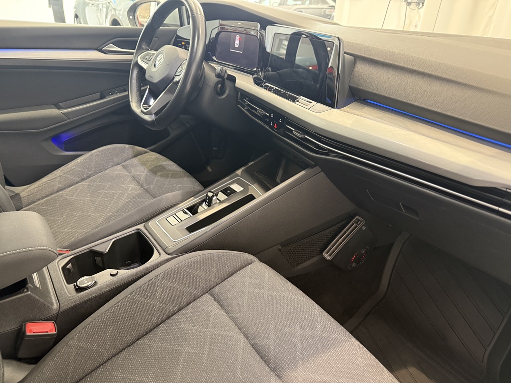 Volkswagen Golf BCU350