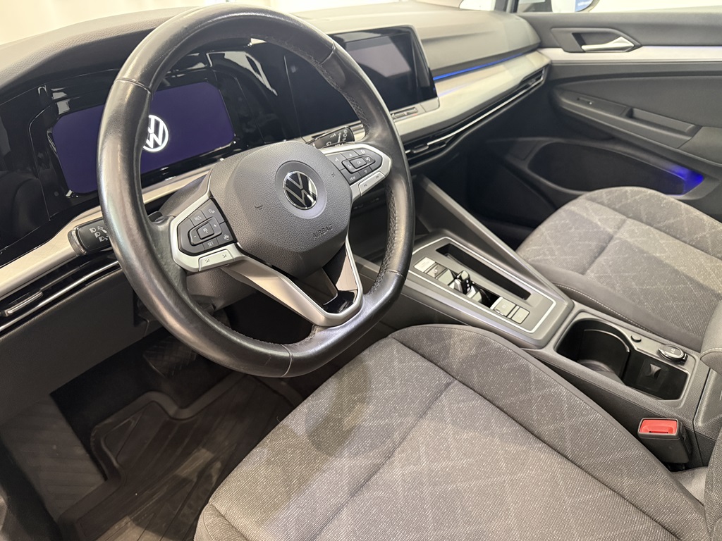 Volkswagen Golf BCU350
