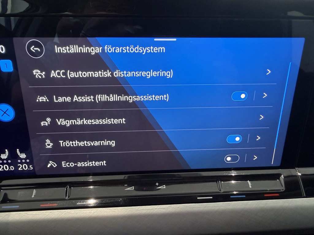 Volkswagen Golf BCU350