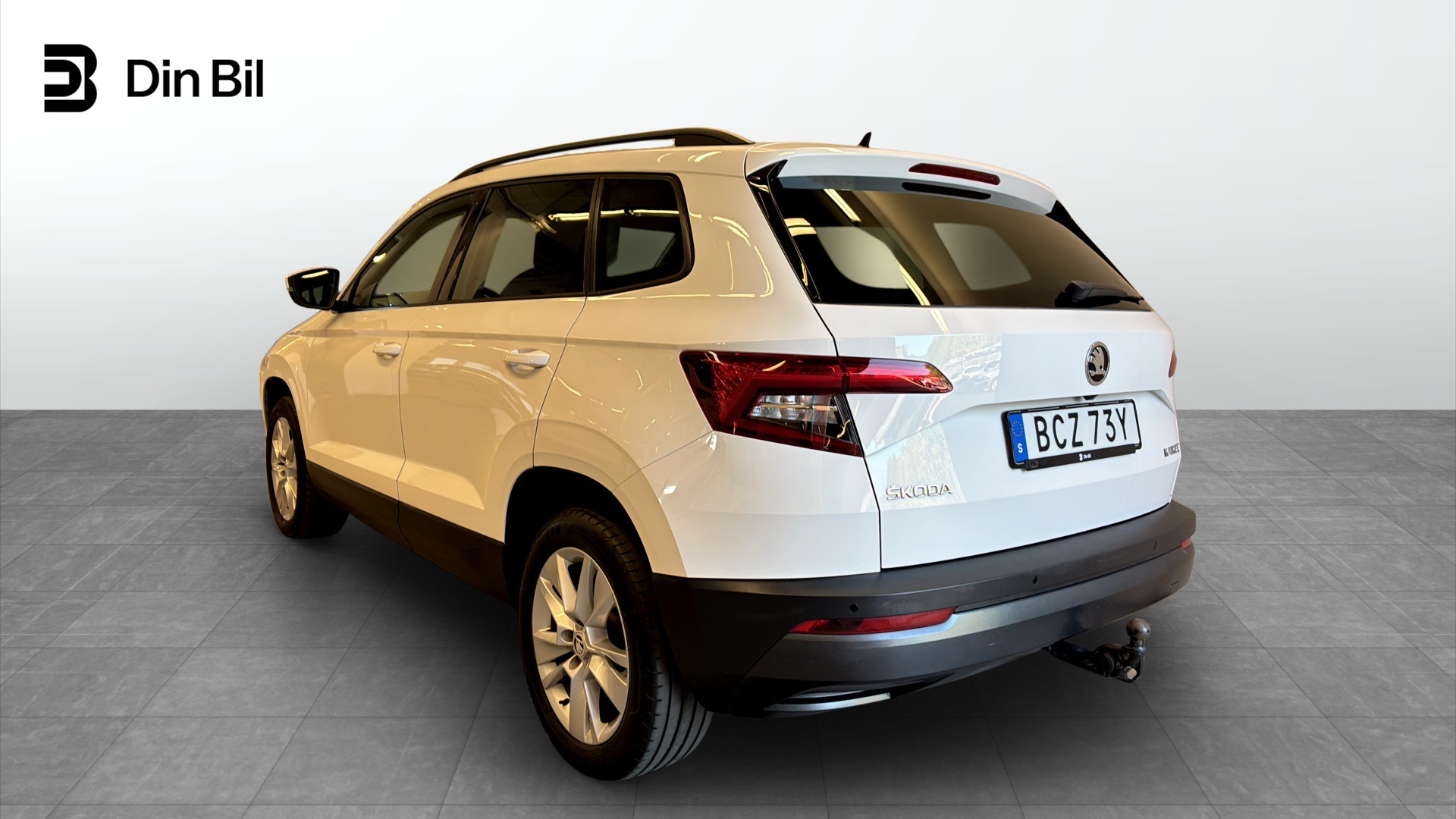 Skoda Karoq BCZ73Y