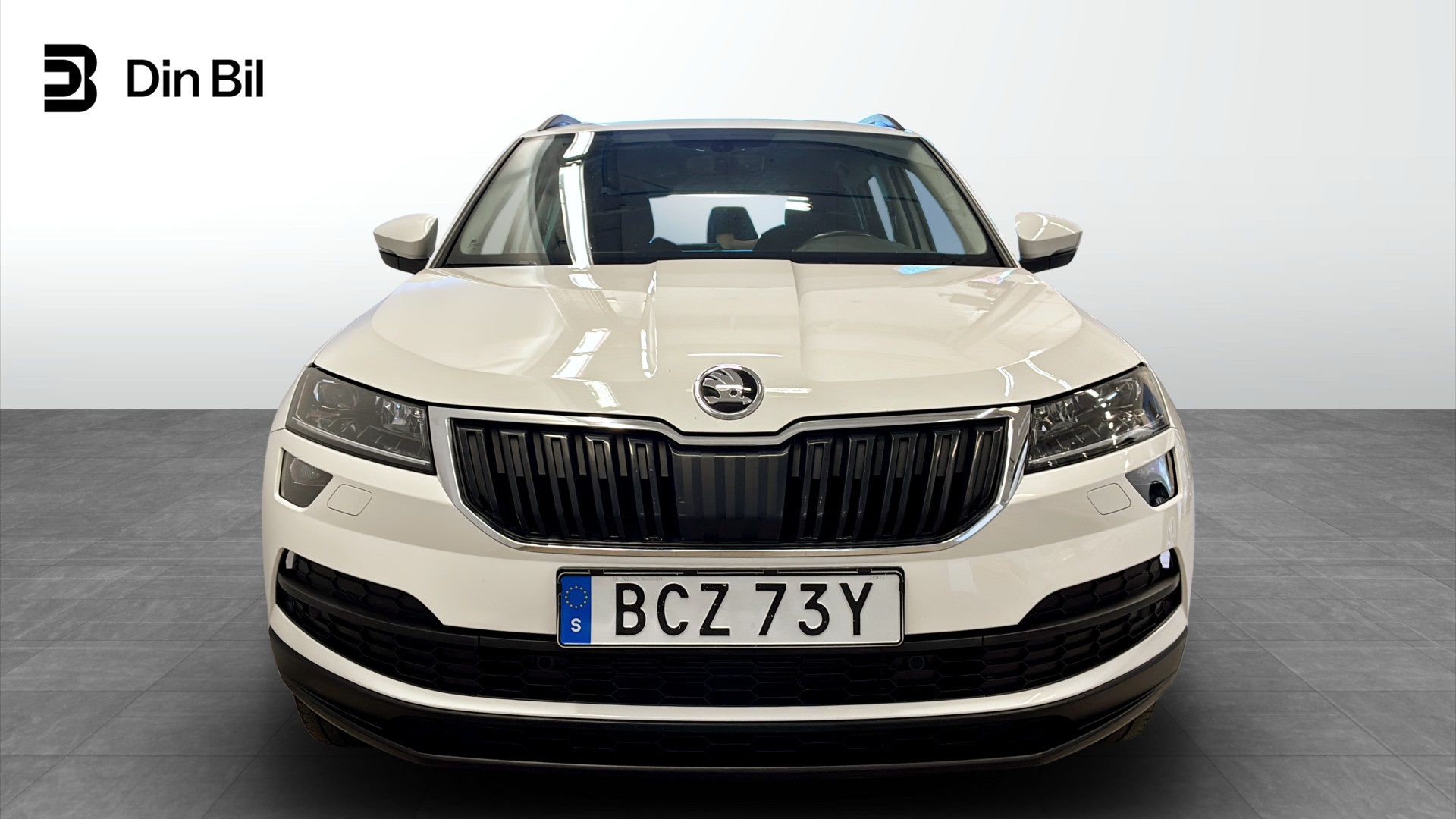 Skoda Karoq BCZ73Y