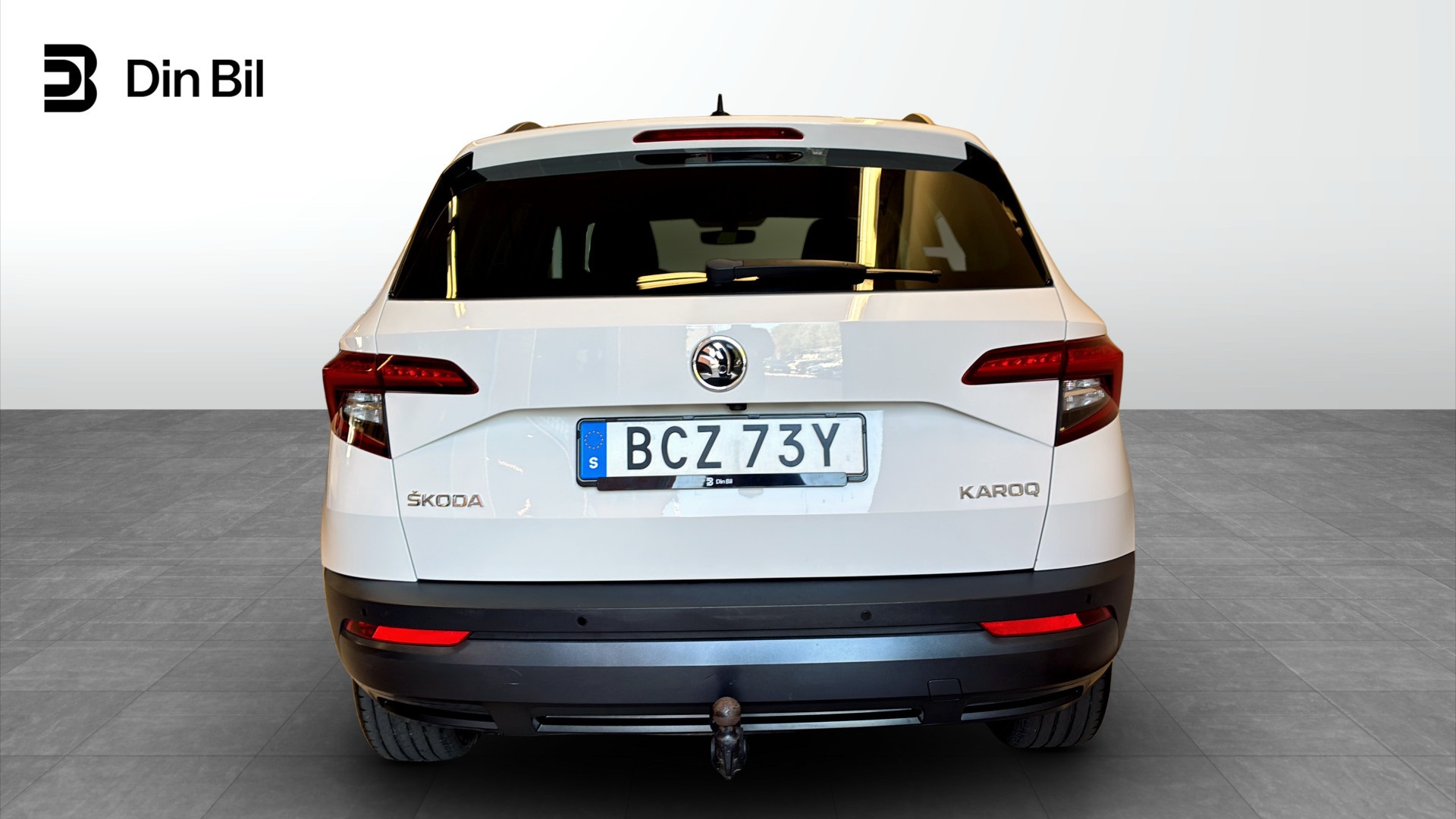 Skoda Karoq BCZ73Y