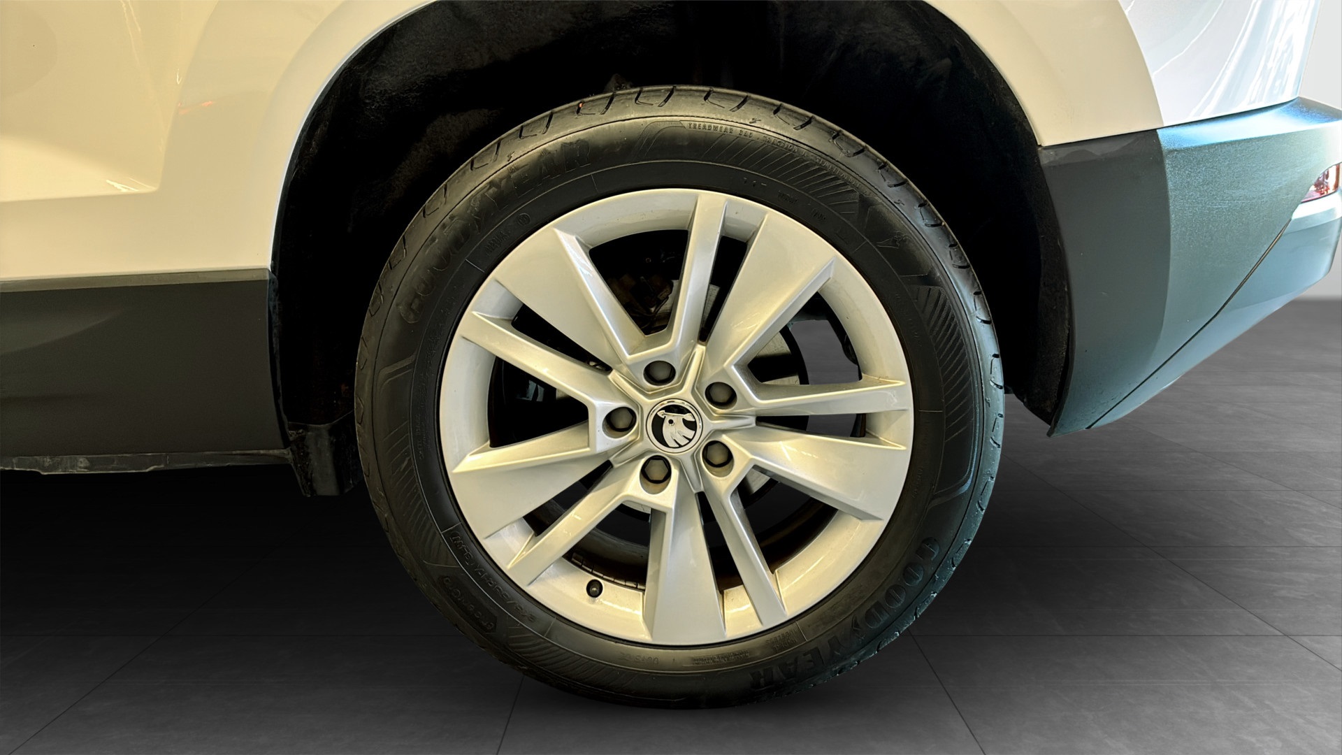 Skoda Karoq BCZ73Y