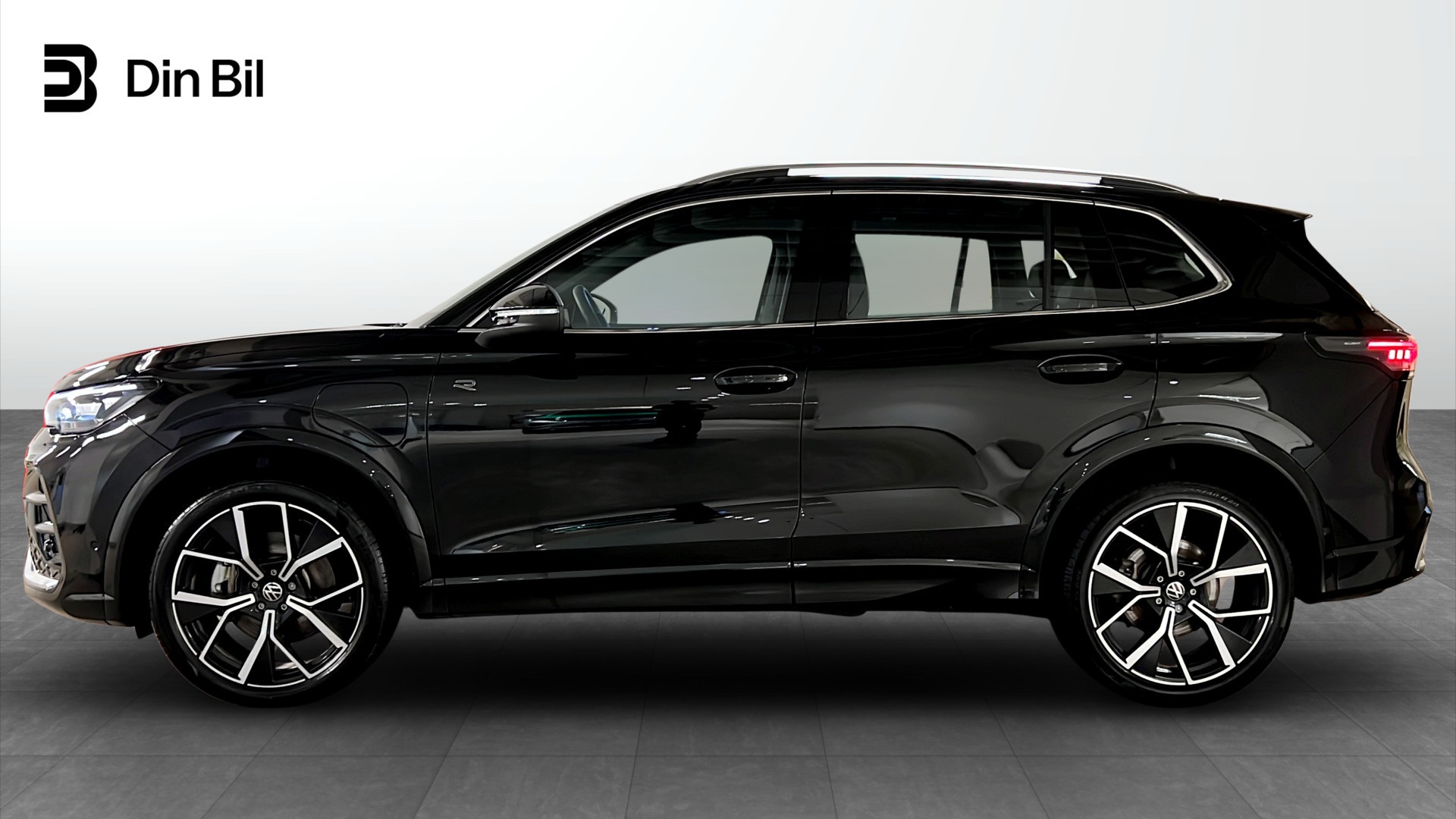 Volkswagen Tiguan BDD65L