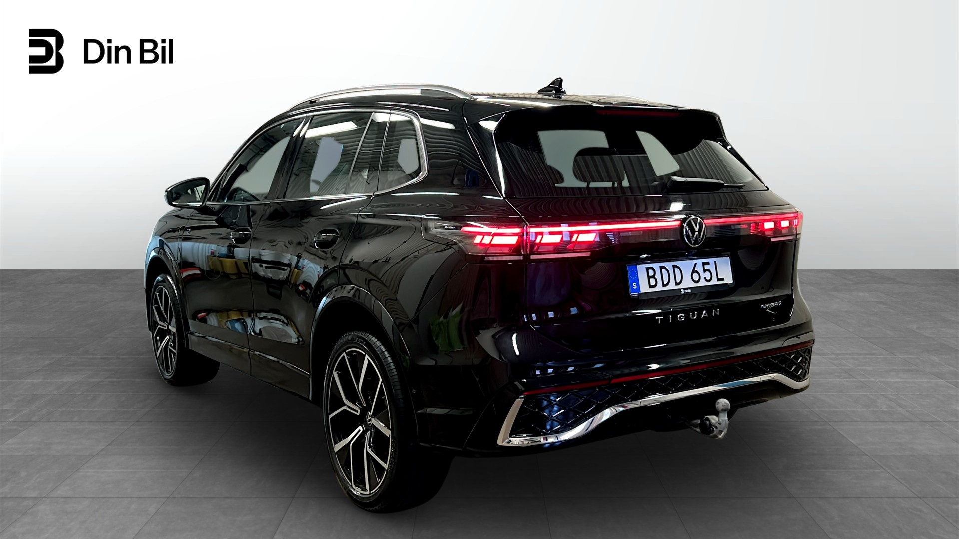 Volkswagen Tiguan BDD65L